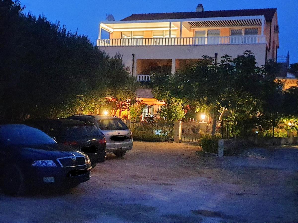 Apartments Tare, Free Parking Vodice Exteriér fotografie