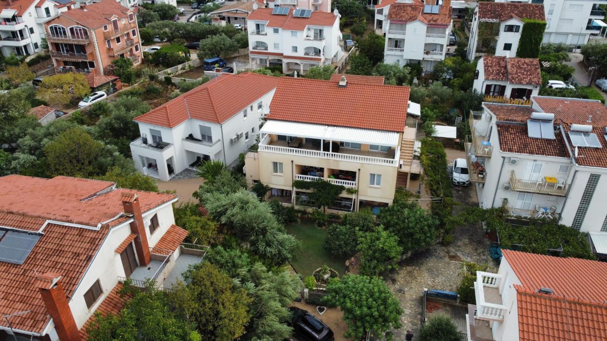 Apartments Tare, Free Parking Vodice Exteriér fotografie