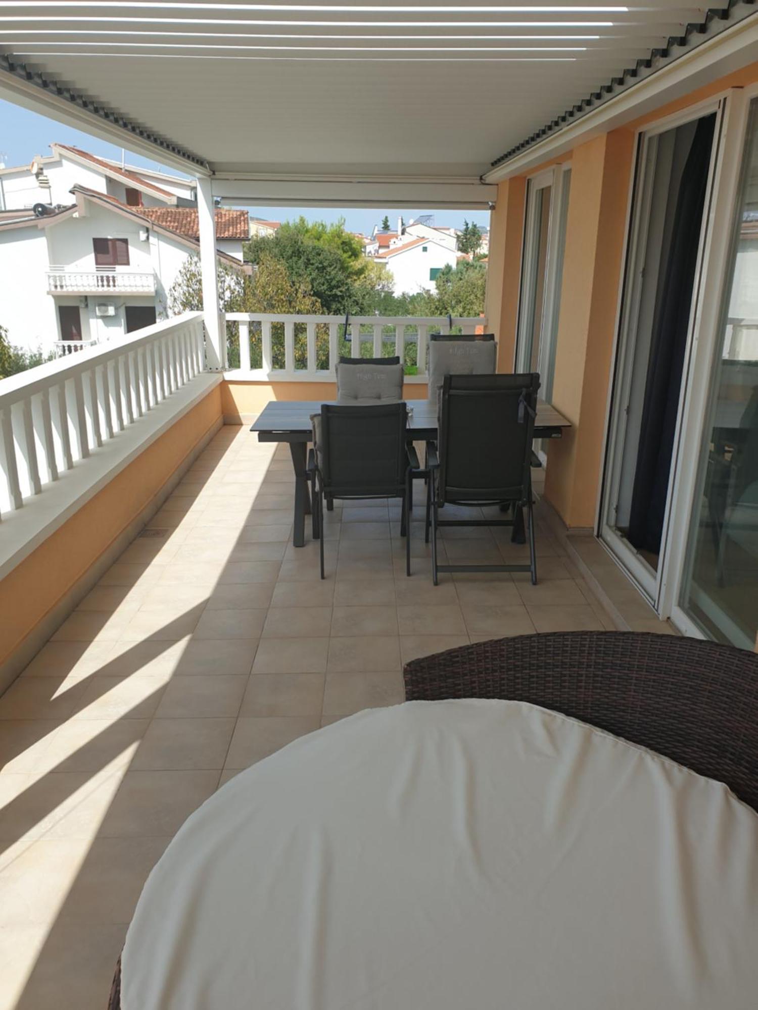 Apartments Tare, Free Parking Vodice Exteriér fotografie